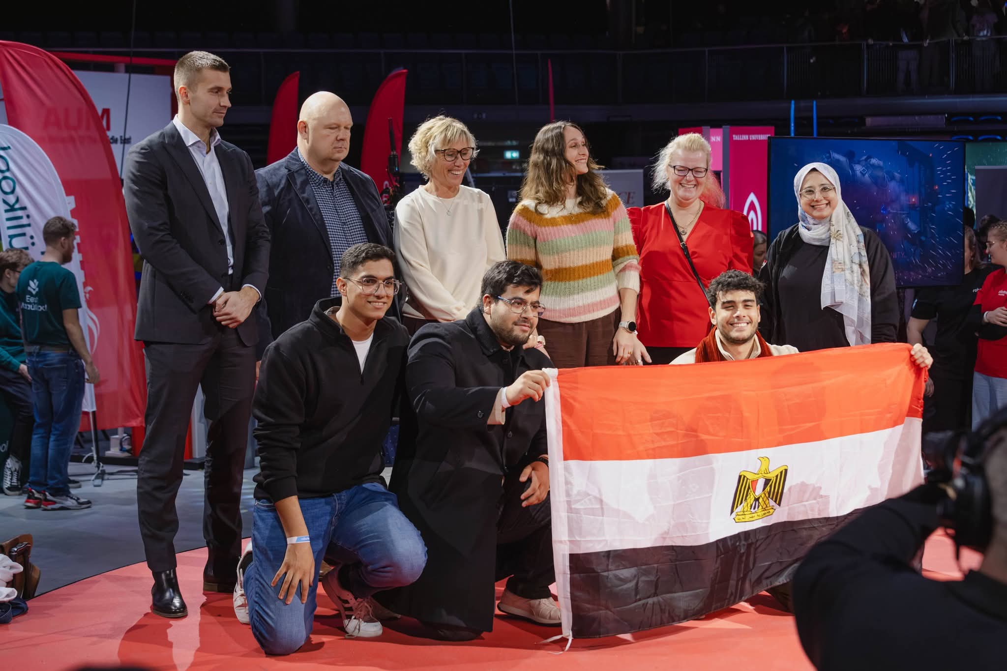 Robotex International Victory